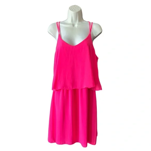 GB Pink Shift Dress - Picture 1 of 8